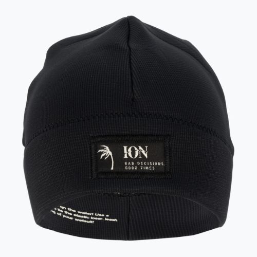 Czapka neoprenowa ION Neo Tec black