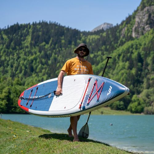 Zestaw deska SUP pompowana Aqua Marina Hyper 11'6"