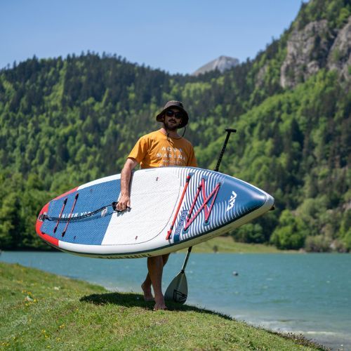 Zestaw deska SUP pompowana Aqua Marina Hyper 12'6"