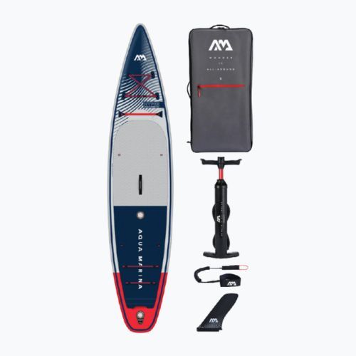 Zestaw deska SUP pompowana Aqua Marina Hyper 12'6"