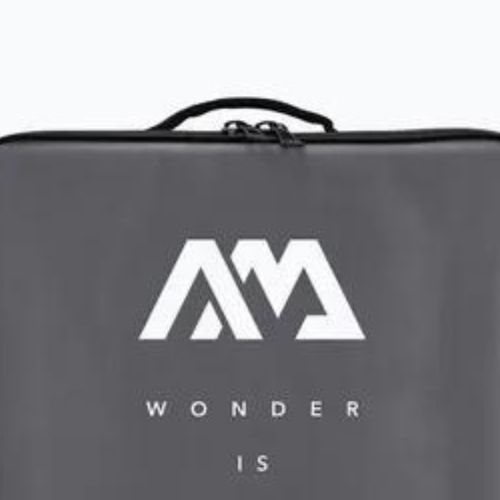 Plecak na deskę SUP Aqua Marina Zip XS grey
