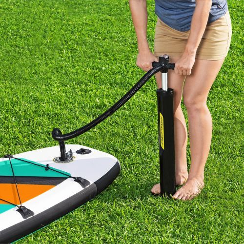 Zestaw deska SUP pompowana Hydro-Force Breeze Panorama 10' Allround