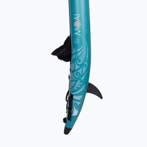 Kajak pompowany 2-osobowy MOAI Tangaloa K2 430 cm