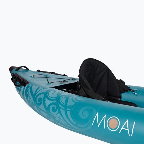 Kajak pompowany 2-osobowy MOAI Tangaloa K2 430 cm