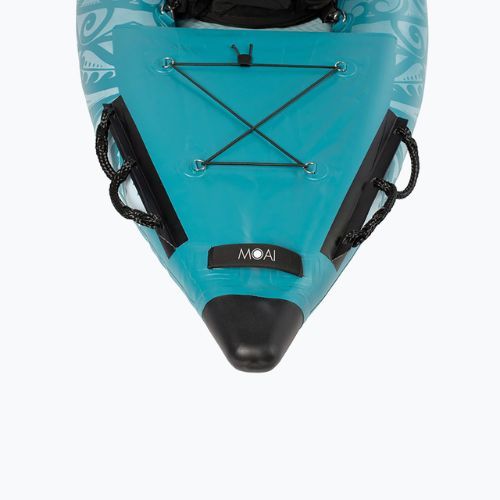 Kajak pompowany 1-osobowy MOAI Tangaloa K1 285 cm