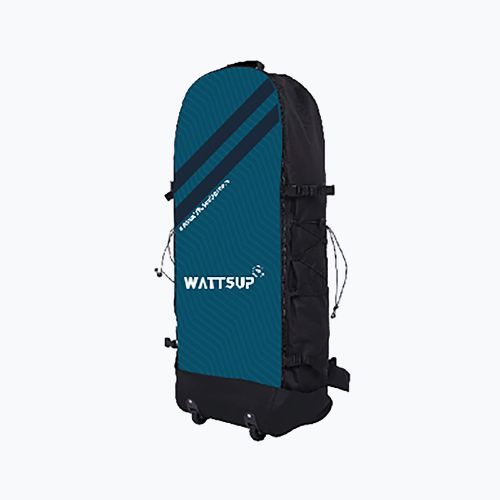 Kajak pompowany 2-osobowy WATTSUP Cod 410 cm