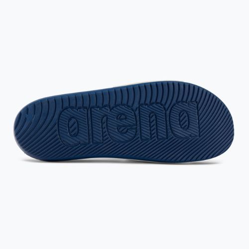 Klapki arena Urban diamonds navy/white