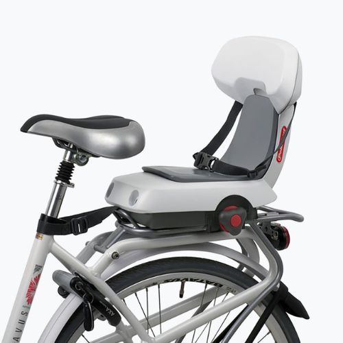 Fotelik rowerowy Polisport Guppy Junior CFS cool light/dark