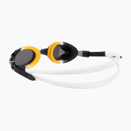 Okulary do pływania dziecięce Nike Chrome Junior light smoke grey