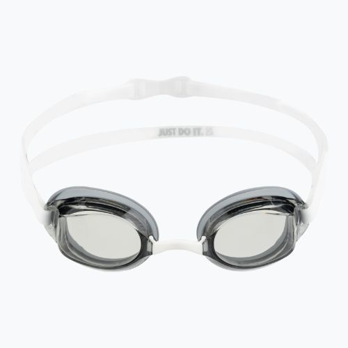 Okulary do pływania Nike Legacy neutral grey