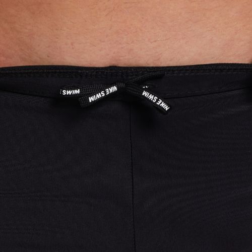 Bokserki kąpielowe męskie Nike Shift Square Leg black