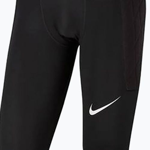 Spodnie bramkarskie dziecięce Nike Dri-Fit Gardien I GK Jr black/white