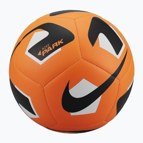 Piłka do piłki nożnej Nike Park Team 2.0 total orange/white/thunder blue rozmiar 5