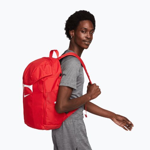 Plecak Nike Academy Team 2.3 30 l university red/university red/white