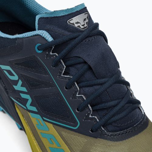Buty do biegania męskie DYNAFIT Alpine army/blueberry