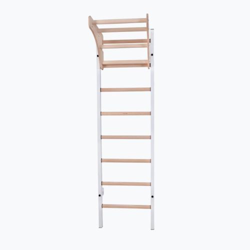 Drabinka gimnastyczna BenchK biała BK-211W