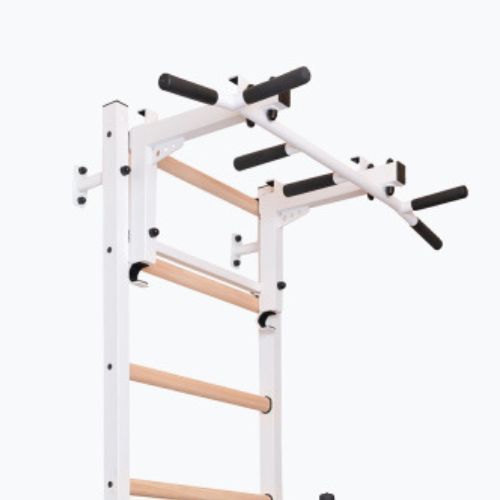 Drabinka gimnastyczna BenchK biała BK-732W