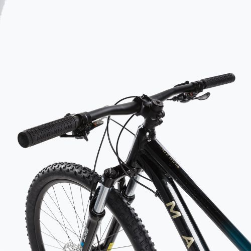 Rower górski damski Marin Wildcat Trail WFG 2 27.5 W czarny/niebieski