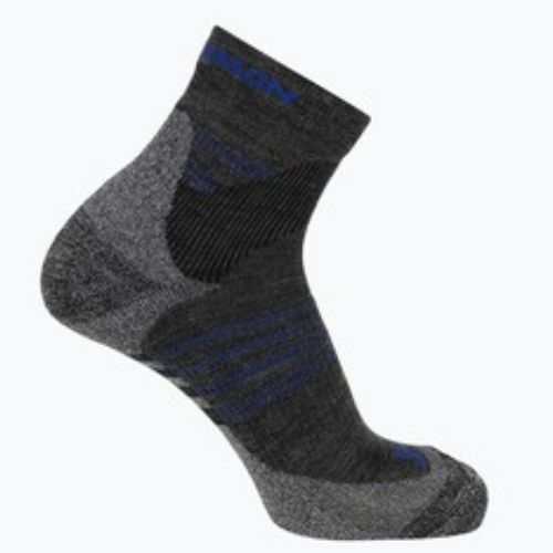Skarpety Salomon X Ultra Access Quarter 2 pary anthracite/black