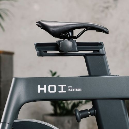 Rower spinningowy KETTLER Hoi Frame+ stone