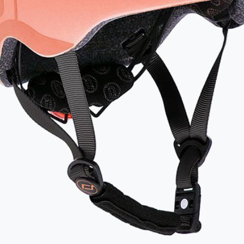 Kask dziecięcy Scoot & Ride S-M peach