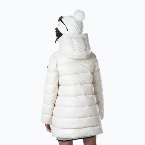 Płaszcz puchowy damski Rossignol Shiny Parka fog