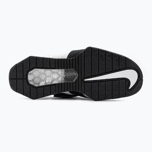 Buty do podnoszenia ciężarów Nike Romaleos 4 white/black