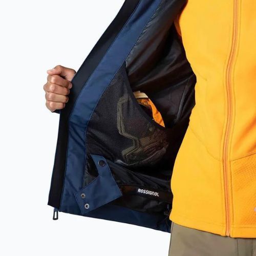 Kurtka narciarska męska Rossignol Fonction dark navy