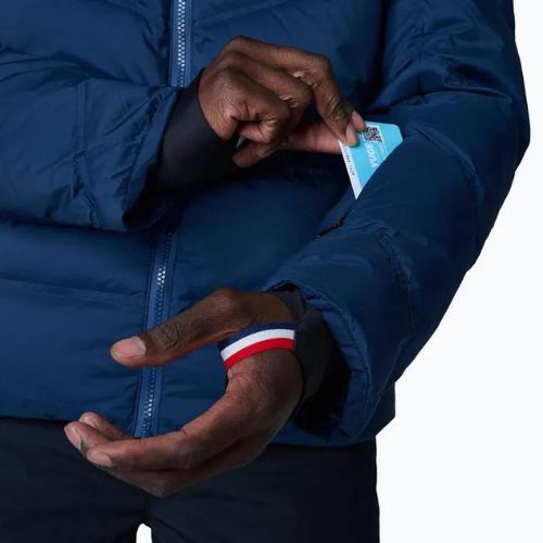 Kurtka narciarska męska Rossignol Legacy Merino Down dark navy