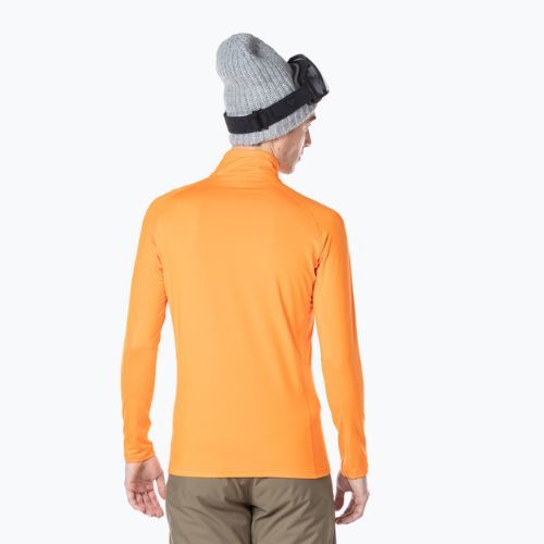 Bluza termoaktywna męska Rossignol Classique 1/2 Zip signal