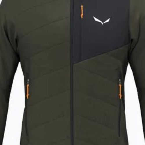 Kurtka hybrydowa męska Salewa Ortles Hyb TWR dark olive/0910