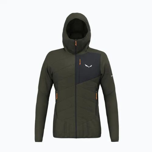 Kurtka hybrydowa męska Salewa Ortles Hyb TWR dark olive/0910