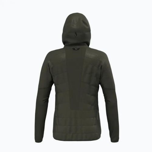 Kurtka hybrydowa męska Salewa Ortles Hyb TWR dark olive/0910
