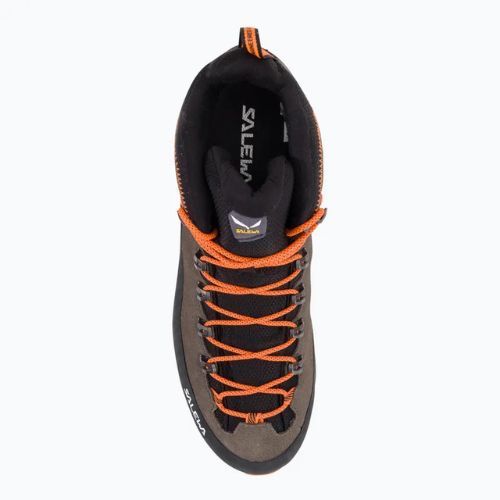 Buty trekkingowe męskie Salewa Alp Mate Winter Mid WP bungee cord/black