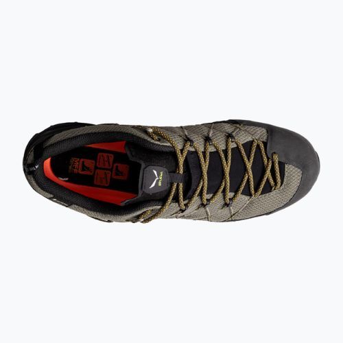Buty podejściowe męskie Salewa Wildfire 2 GTX bungee cord/black