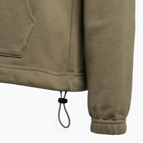 Bluza damska Calvin Klein Hoodie grey olive