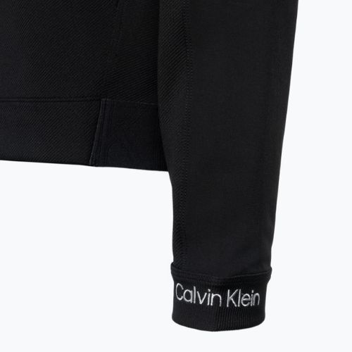 Bluza damska Calvin Klein Hoodie black beauty