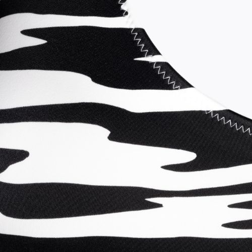 Strój kąpielowy jednoczęściowy damski Calvin Klein Scoop Back One Piece czarny