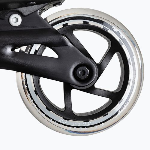 Rolki męskie Playlife GT 110 black/grey