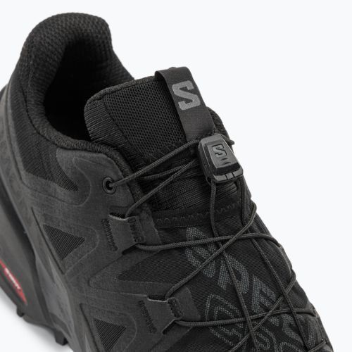Buty do biegania męskie Salomon Speedcross 6 black/phantom