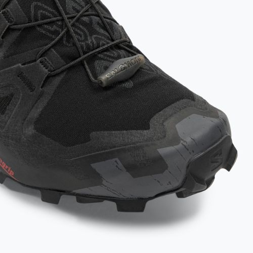 Buty do biegania męskie Salomon Speedcross 6 black/phantom