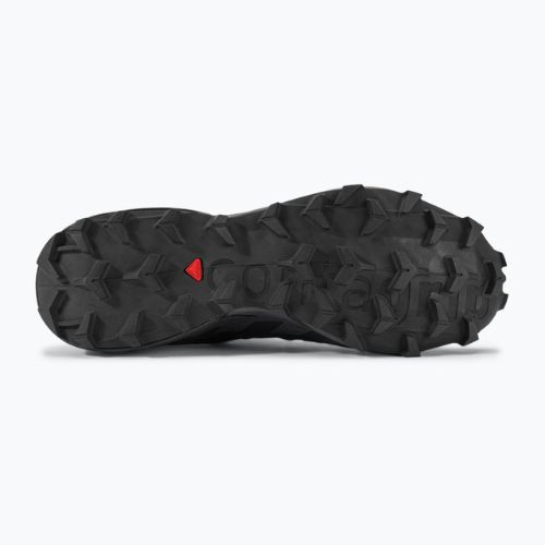 Buty do biegania męskie Salomon Speedcross 6 black/phantom