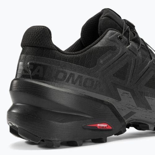 Buty do biegania męskie Salomon Speedcross 6 GTX black/phantom