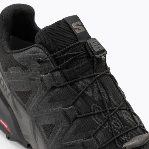 Buty do biegania męskie Salomon Speedcross 6 GTX black/phantom