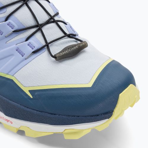 Buty do biegania damskie Salomon Thundercross heather/flint stone/charlock