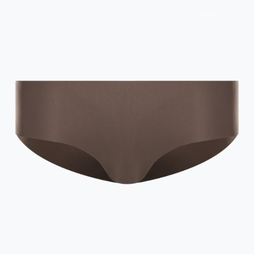 Majtki damskie Gymshark No Vpl Hipster brown