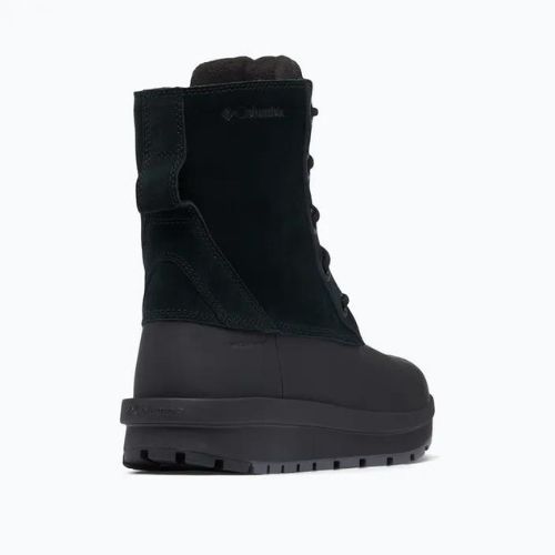 Śniegowce damskie Columbia Moritza Shield Omni-Heat black/graphite