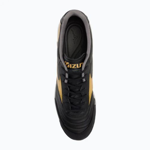 Buty piłkarskie Mizuno Morelia Sala Classic IN black/gold/dark shadow