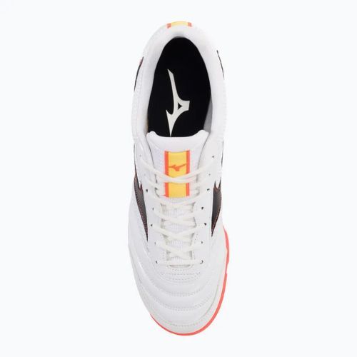 Buty piłkarskie Mizuno Morelia Sala Club TF white/black