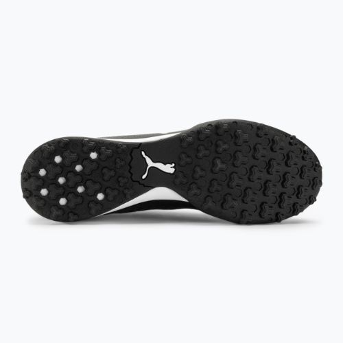 Buty piłkarskie męskie PUMA King Match TT puma black/puma white